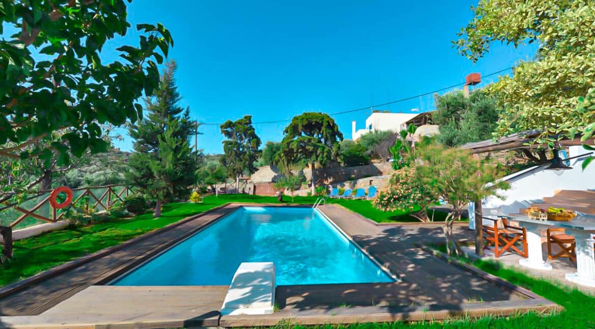 Property Crete Greece for sale, Elounda Villa 11