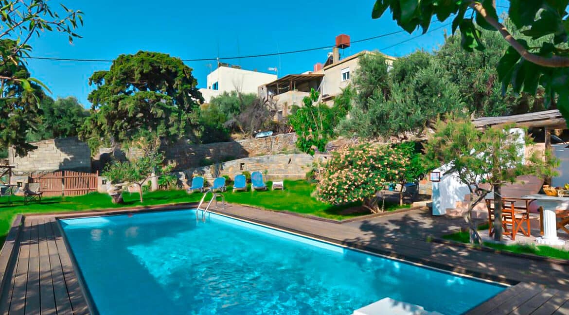 Property Crete Greece for sale, Elounda Villa 12