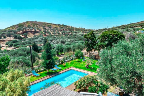 Property Crete Greece for sale, Elounda Villa 14