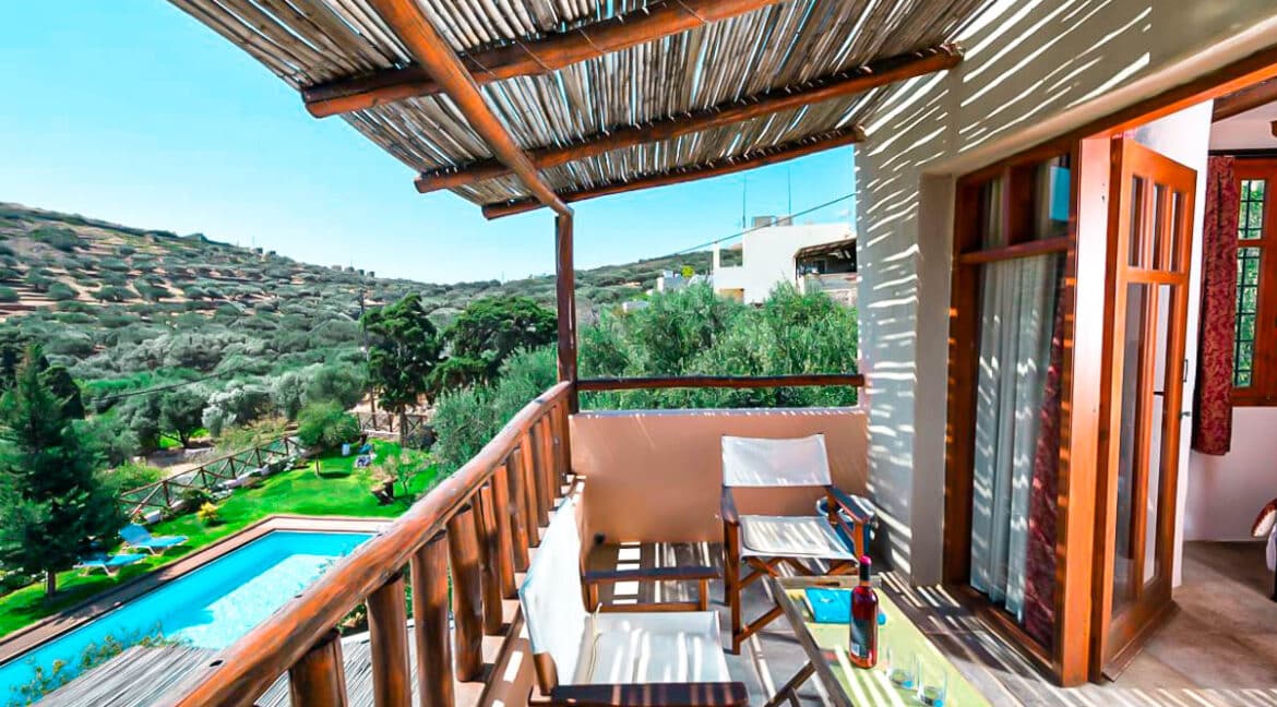 Property Crete Greece for sale, Elounda Villa 2