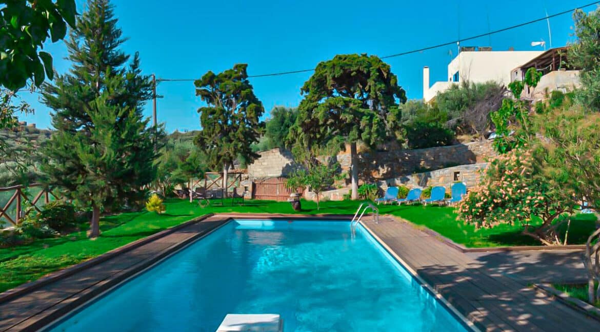 Property Crete Greece for sale, Elounda Villa 21