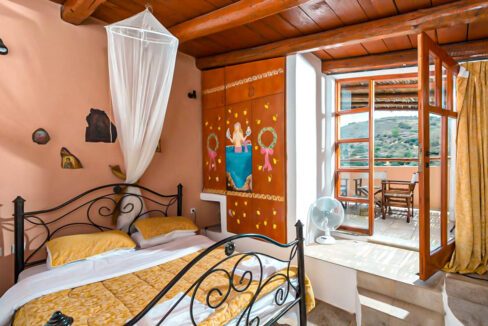 Property Crete Greece for sale, Elounda Villa 24