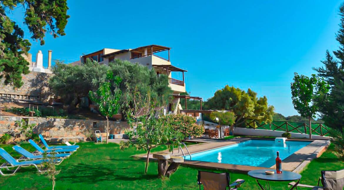 Property Crete Greece for sale, Elounda Villa 27