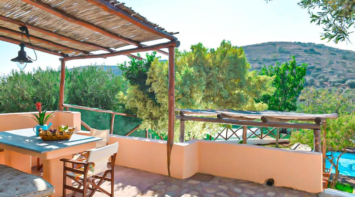 Property Crete Greece for sale, Elounda Villa 5