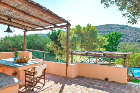 Property Crete Greece for sale, Elounda Villa 5