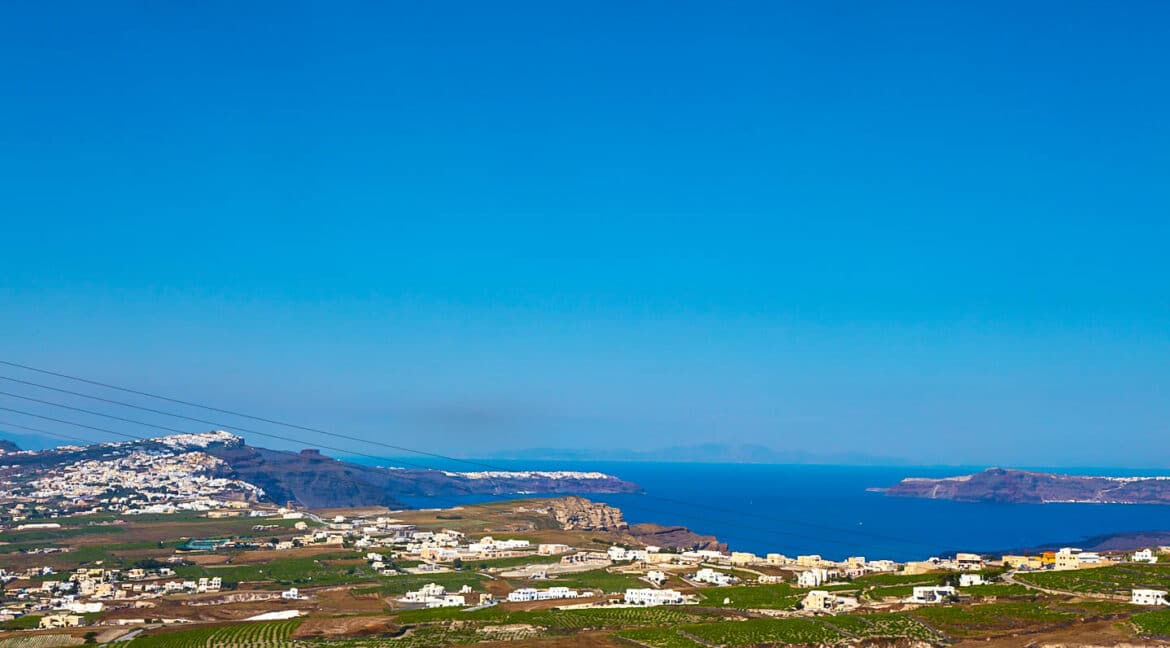 Property Santorini Pyrgos, Buy House Santorini Greece 1