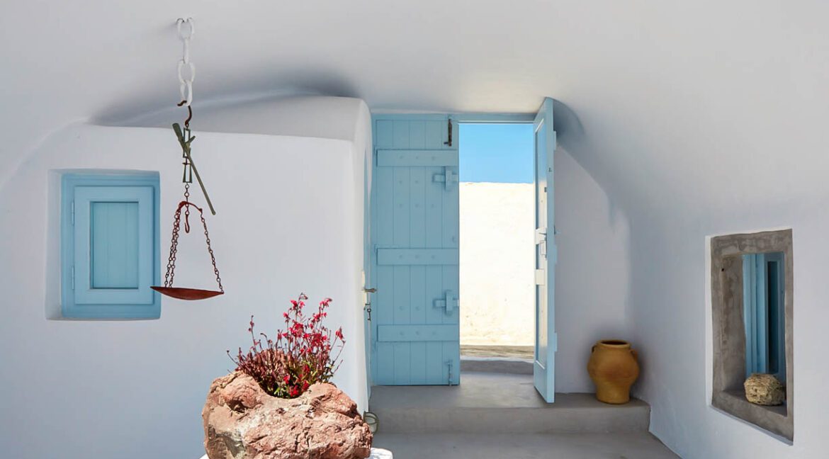 Property Santorini Pyrgos, Buy House Santorini Greece 2