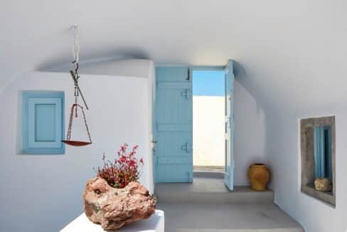 Property Santorini Pyrgos, Buy House Santorini Greece 2