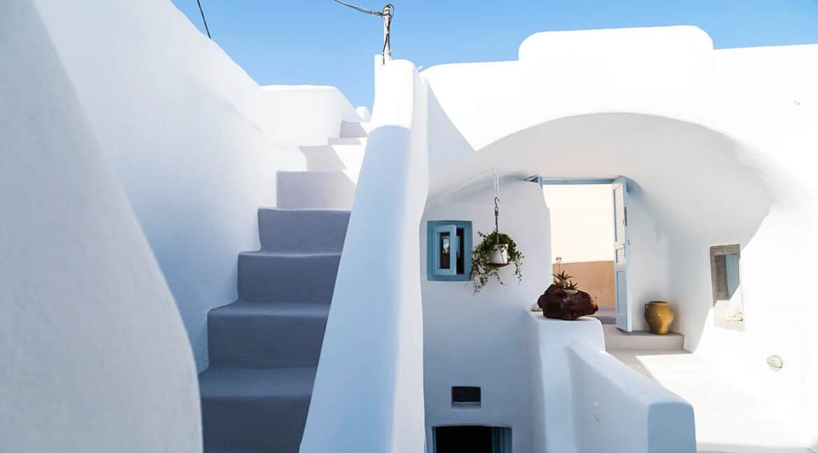 Property Santorini Pyrgos, Buy House Santorini Greece 41