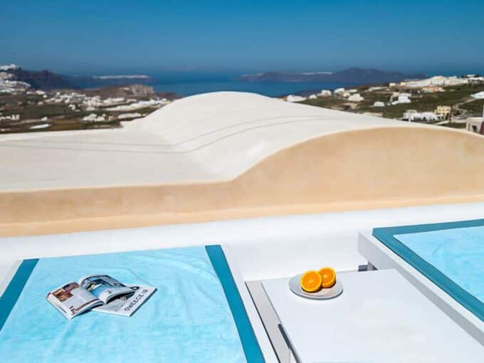 Property Santorini Pyrgos, Buy House Santorini Greece