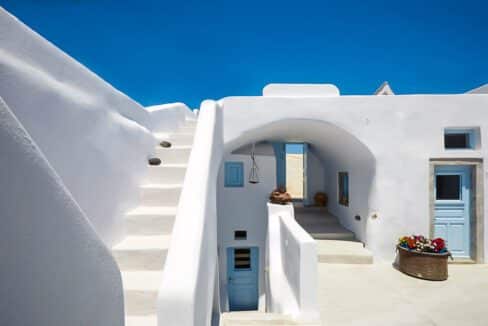 Property Santorini Pyrgos, Buy House Santorini Greece 6