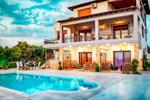Property for Sale Moudania Halkidiki Greece. Halkidiki Properties for sale 29