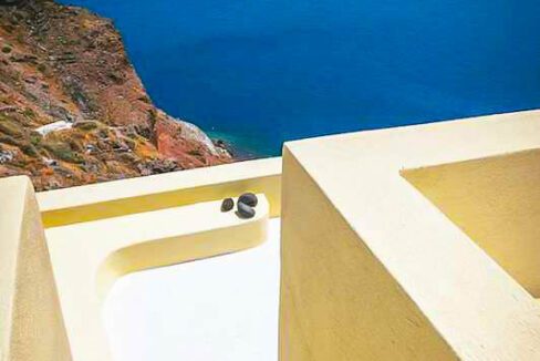 Property on the edge of the Caldera Santorini, Buy Property Santorini Greece 17