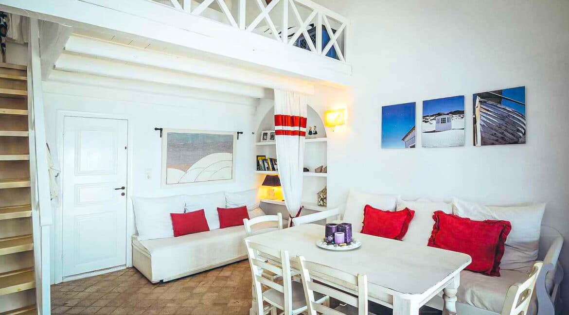 Property on the edge of the Caldera Santorini, Buy Property Santorini Greece 7