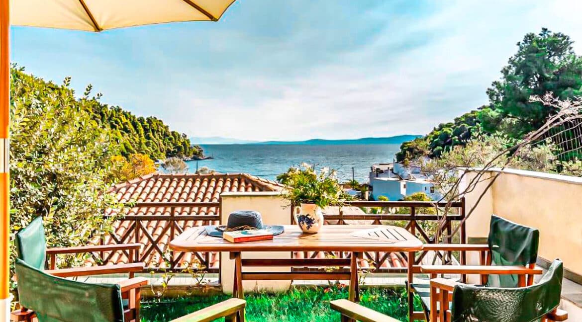 Seafront Property for sale Skopelos island, Small Hotel for Sale Greece 15