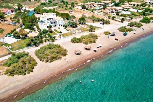 Seafront Property with apartments in Porto Heli, Small Seafront Hotel Porto Heli for sale 1