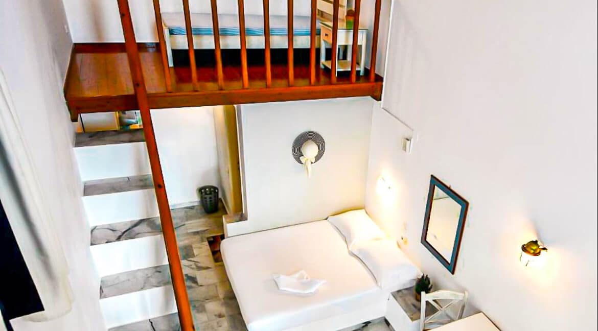Seafront Property with apartments in Porto Heli, Small Seafront Hotel Porto Heli for sale 1