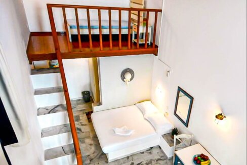 Seafront Property with apartments in Porto Heli, Small Seafront Hotel Porto Heli for sale 1