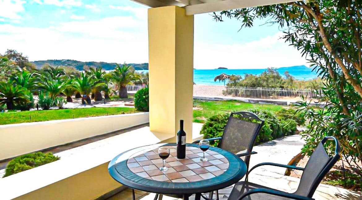 Seafront Property with apartments in Porto Heli, Small Seafront Hotel Porto Heli for sale 2