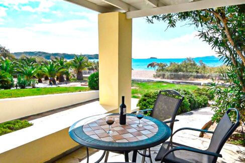 Seafront Property with apartments in Porto Heli, Small Seafront Hotel Porto Heli for sale 2