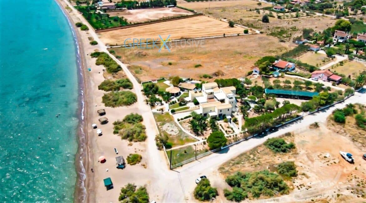 Seafront Property with apartments in Porto Heli, Small Seafront Hotel Porto Heli for sale 3