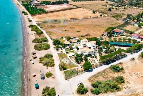 Seafront Property with apartments in Porto Heli, Small Seafront Hotel Porto Heli for sale 3