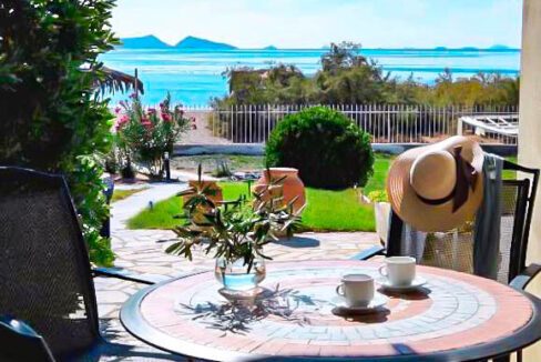 Seafront Property with apartments in Porto Heli, Small Seafront Hotel Porto Heli for sale 3
