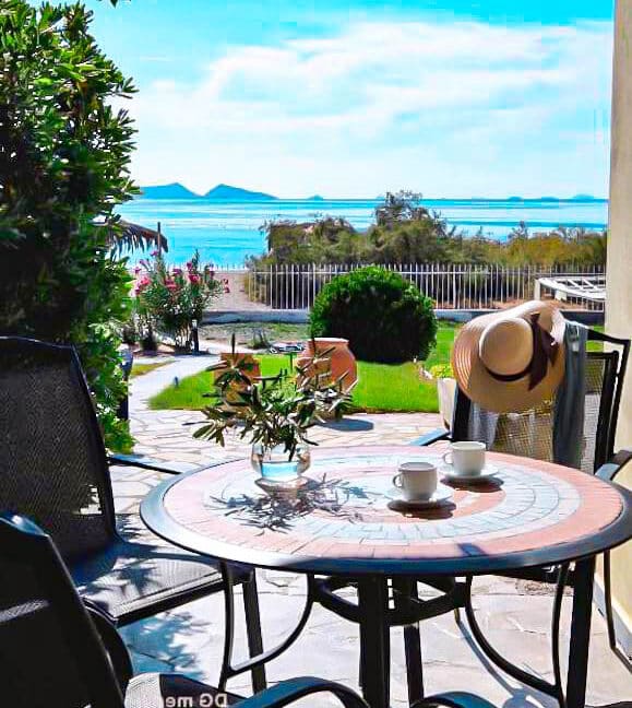 Seafront Property with apartments in Porto Heli, Small Seafront Hotel Porto Heli for sale 3
