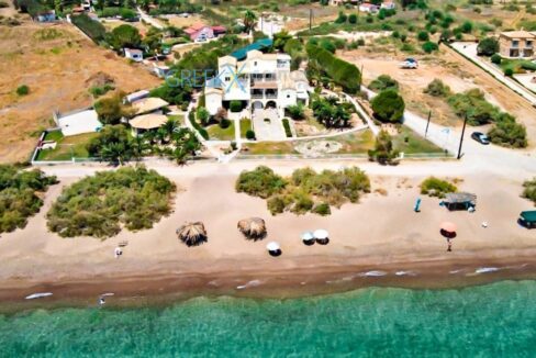 Seafront Property with apartments in Porto Heli, Small Seafront Hotel Porto Heli for sale 4