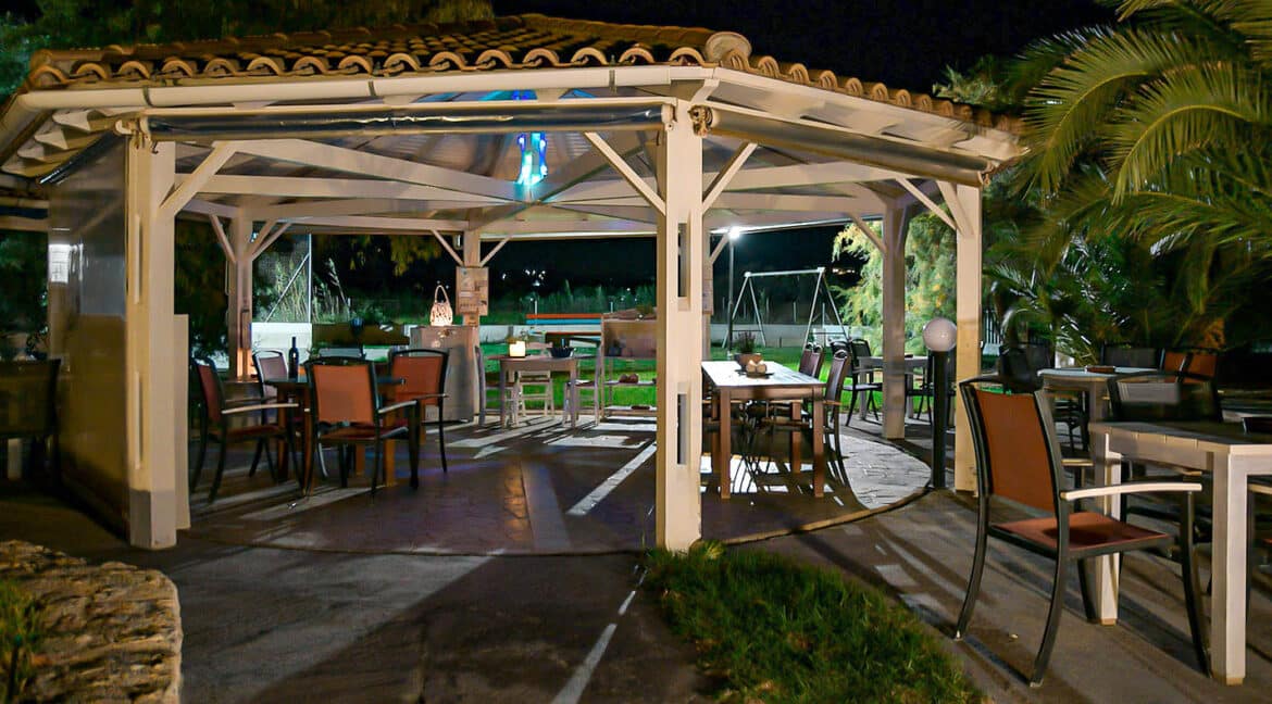Seafront Property with apartments in Porto Heli, Small Seafront Hotel Porto Heli for sale 4