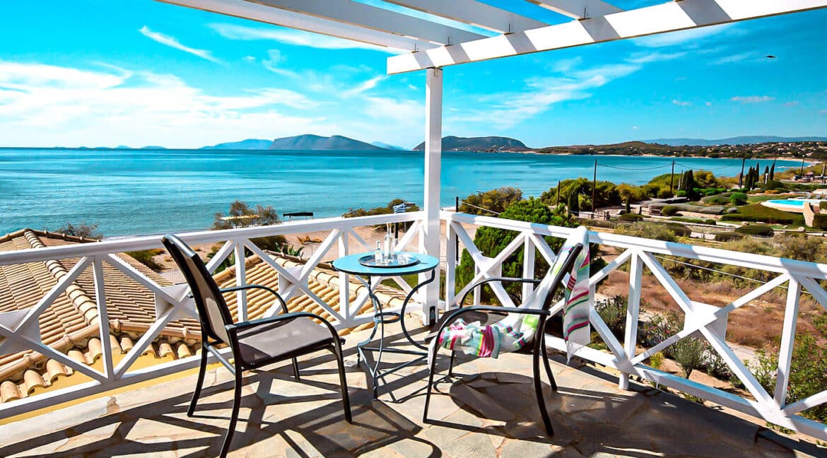 Seafront Property with apartments in Porto Heli, Small Seafront Hotel Porto Heli for sale 5