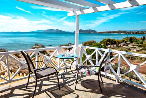 Seafront Property with apartments in Porto Heli, Small Seafront Hotel Porto Heli for sale 5