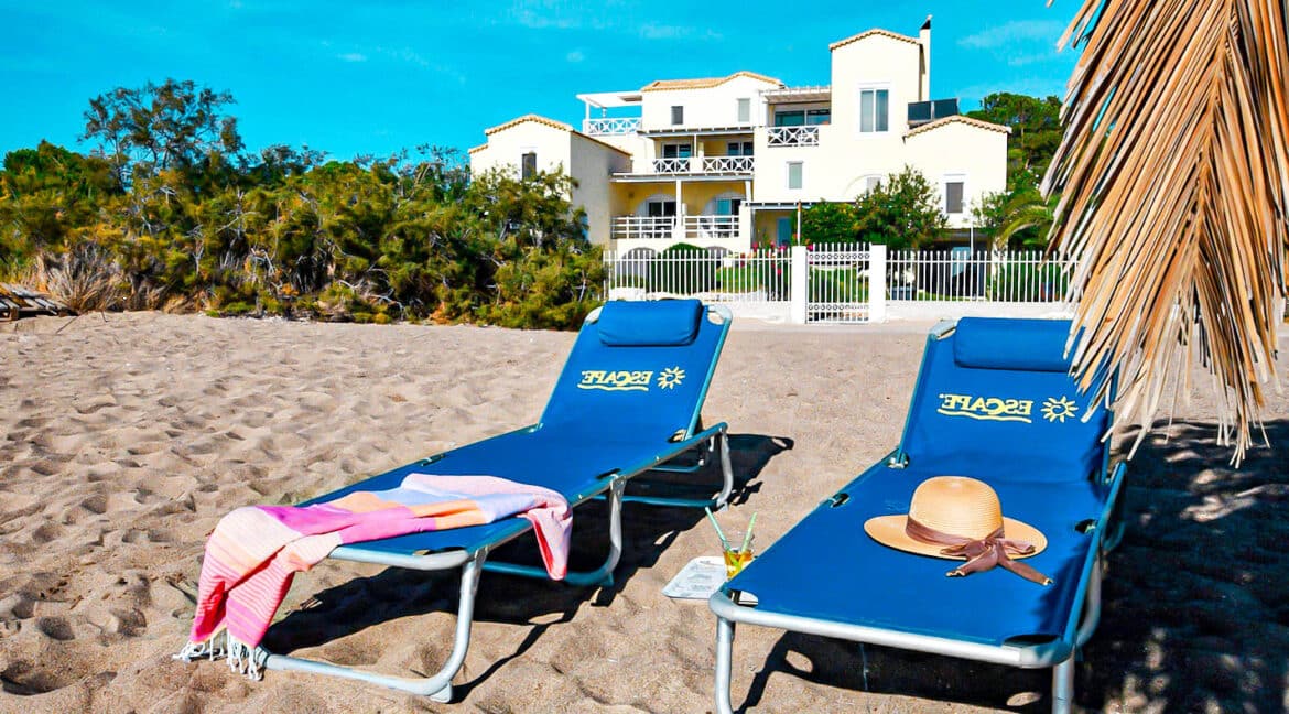 Seafront Property with apartments in Porto Heli, Small Seafront Hotel Porto Heli for sale 6
