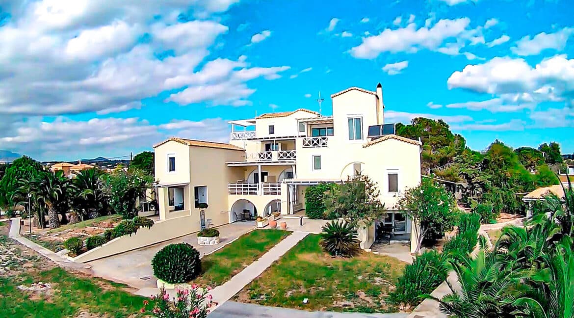 Seafront Property with apartments in Porto Heli, Small Seafront Hotel Porto Heli for sale 7