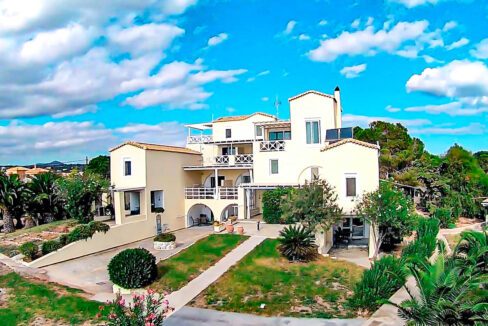 Seafront Property with apartments in Porto Heli, Small Seafront Hotel Porto Heli for sale 7