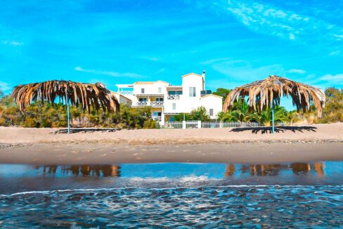 Seafront Property with apartments in Porto Heli, Small Seafront Hotel Porto Heli for sale 9
