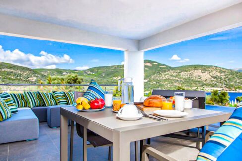 villa del mar lefkada luxury