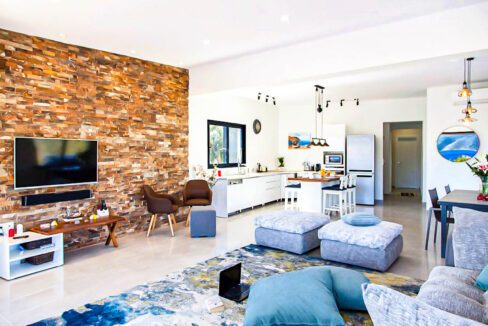 villa del mar lefkada luxury living