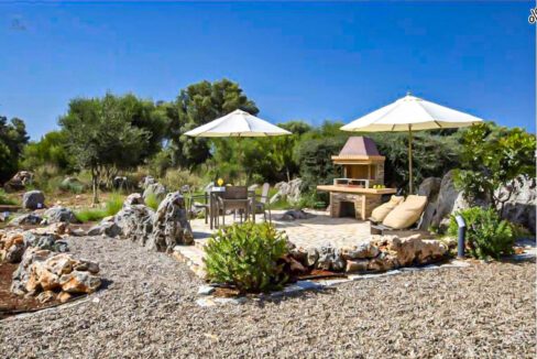 Seafront Villa Lefkada Island Greece for sale, Luxury Villa Lefkada Greece 3