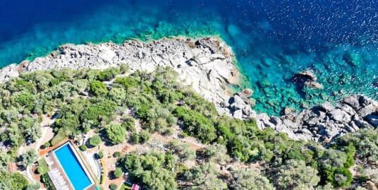 Amazing Seafront Villa Lefkada Island Greece