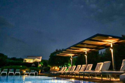 Seafront Villa Lefkada Island Greece for sale, Luxury Villa Lefkada Greece 32