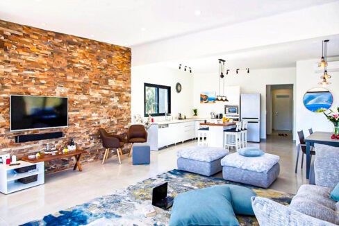 Seafront Villa Lefkada Island Greece for sale, Luxury Villa Lefkada Greece 33
