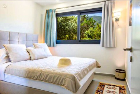 Seafront Villa Lefkada Island Greece for sale, Luxury Villa Lefkada Greece 4