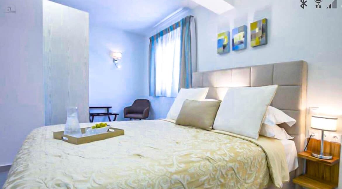 Seafront Villa Lefkada Island Greece for sale, Luxury Villa Lefkada Greece 5