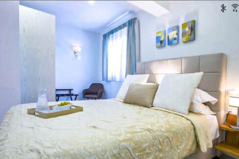Seafront Villa Lefkada Island Greece for sale, Luxury Villa Lefkada Greece 5