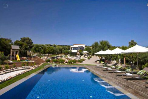 Seafront Villa Lefkada Island Greece for sale, Luxury Villa Lefkada Greece 8