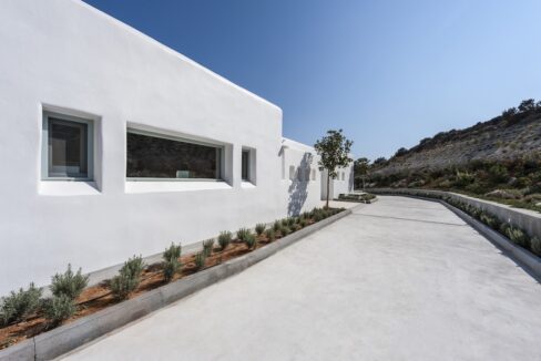 Superb Villa Paros Island, Properties Paros Greece, Buy Luxury Property Cyclades 1