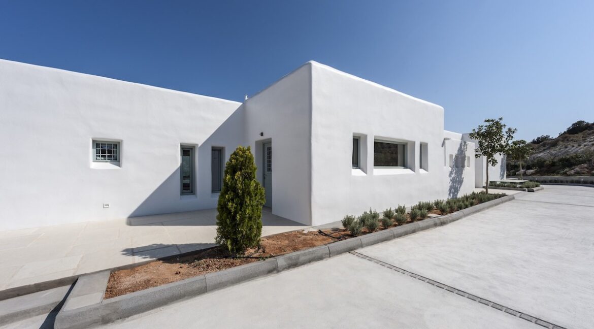 Superb Villa Paros Island, Properties Paros Greece, Buy Luxury Property Cyclades 2