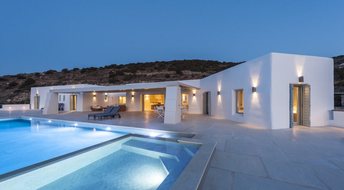 Superb Villa Paros Island, Properties Paros Greece, Buy Luxury Property Cyclades 3