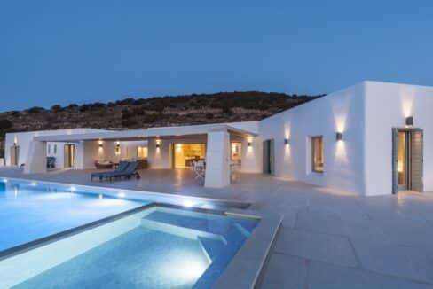 Superb Villa Paros Island, Properties Paros Greece, Buy Luxury Property Cyclades 3